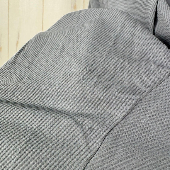 【Men's L グレー系】 Finetrack ( ファイントラック ) ドラウト タフ ジップネック Drought Tough Zip Neck ナイロン ウェア トップス インナー シャツ ロングスリーブシャツ 化繊 z00057981  化繊 ロングスリ