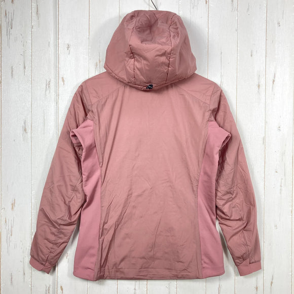 【Women's XS ピンク系】 Arcteryx ( アークテリクス ) アトム LT フーディ Atom LT Hoody 化繊ダウン ウェア トップス アウター ジャケット 化繊インサレーション z00057387  化繊インサレーション アウター ジャケット