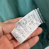 Teton Bros Men's Wind River Hoody, Size M, Green. Nylon outerwear jacket with windshell construction. Product code: z00054408.