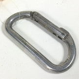 【OneSize シルバー系】 Chouinard ( シュイナード ) フェザーウェイト Featherweight カラビナ ビンテージ 入手困難 ロッククライミングギア - 【公式】2ndGEAR（セカンドギア）Webショップ【登山用品・アウトドア用品専門 買取販売店】