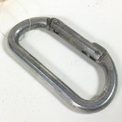 【OneSize シルバー系】 Chouinard ( シュイナード ) フェザーウェイト Featherweight カラビナ ビンテージ 入手困難 ロッククライミングギア - 【公式】2ndGEAR（セカンドギア）Webショップ【登山用品・アウトドア用品専門 買取販売店】