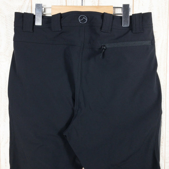 【Men's M ブラック系】 Montane ( モンテイン ) セイバー トゥース パンツ Saber Tooth Pants ソフトシェル 保温 ポーラテック パワーシールド International Men's ソフトシェル ロングパンツ ボトムス ウェ - 【公式】2ndGEAR（セカンドギア）Webショップ【登山用品・アウトドア用品専門 買取販売店】