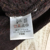 【Women's M ブラウン系】Chums ( チャムス ) ウール カーゴ スカート Wool Cargo Skirt Women's スカート ボトムス ウェア - 【公式】2ndGEAR（セカンドギア）Webショップ【登山用品・アウトドア用品専門 買取販売店】