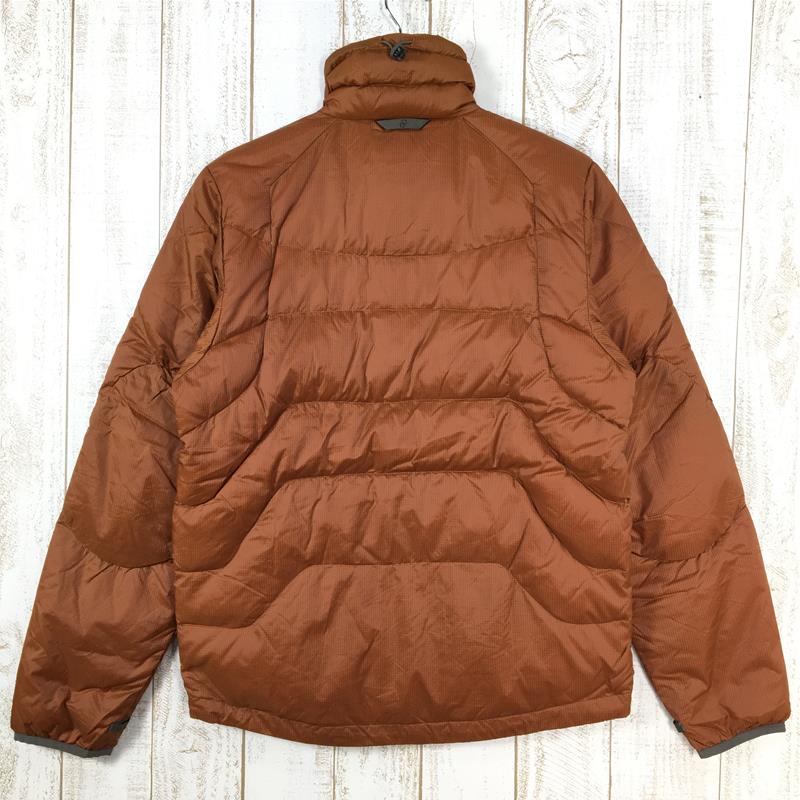 【Men's S オレンジ系】 Columbia ( コロンビア ) 700フィル ダウン ジャケット 700Fill Down Jacket EM7353 Men's  ダウンインサレーション アウター ジャケット トップス ウェア