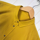 【Men's M イエロー系】 Ridge Mountain Gear ( リッジマウンテンギア ) ベーシック ロングスリーブ シャツ Basic Long Sleeve Shirt  Rustic Mustard z00055805 Rustic Mustard-4