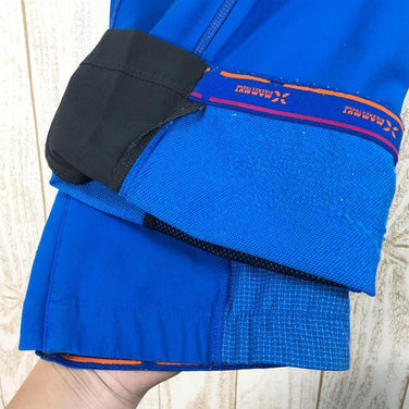 【Women's 34 ブルー系】 Mammut ( マムート ) エイスメーア ライト ソフトシェル パンツ Eismeer Light So Pants アイガーエクストリーム 1020-09800 International Women's ソフトシェル ロング - 【公式】2ndGEAR（セカンドギア）Webショップ【登山用品・アウトドア用品専門 買取販売店】