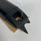 Black Diamond X15 直柄冰镐（红色） - 均码，适合所有冬季装备，冰镐（z00054953）