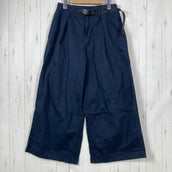 【Women's M ネイビー系】 Gramicci ( グラミチ ) バギー パンツ BAGGY PANTS コットン ウェア ボトムス ロングパンツ コットン z00060530 コットン ロングパンツ ボトムス ウェア