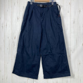 【Women's M ネイビー系】 Gramicci ( グラミチ ) バギー パンツ BAGGY PANTS コットン ウェア ボトムス ロングパンツ コットン z00060530  コットン ロングパンツ ボトムス ウェア