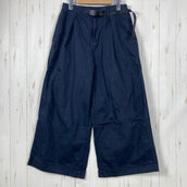 【Women's M ネイビー系】 Gramicci ( グラミチ ) バギー パンツ BAGGY PANTS コットン ウェア ボトムス ロングパンツ コットン z00060530  コットン ロングパンツ ボトムス ウェア