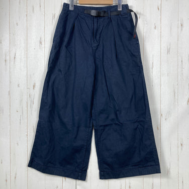 【Women's M ネイビー系】 Gramicci ( グラミチ ) バギー パンツ BAGGY PANTS コットン ウェア ボトムス ロングパンツ コットン z00060530  コットン ロングパンツ ボトムス ウェア