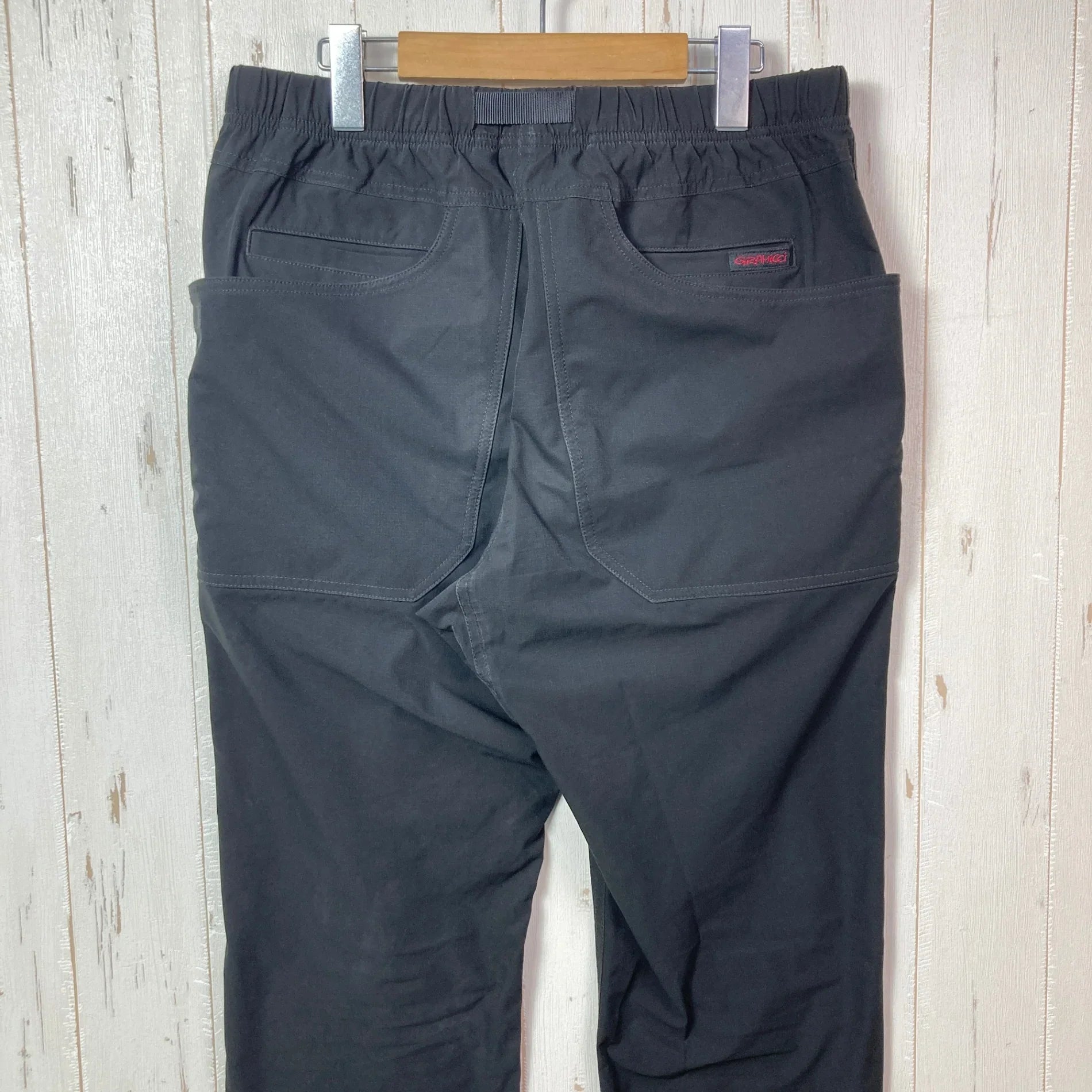Men's M ブラック系】 Gramicci ( グラミチ ) ストレッチ ポリ