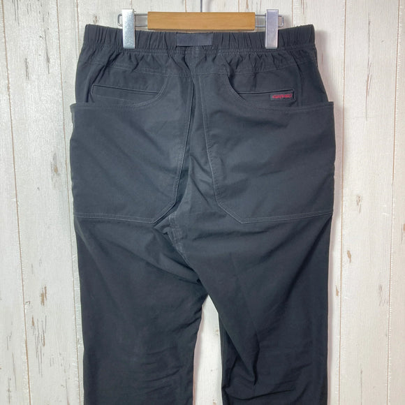 【Men's M ブラック系】 Gramicci ( グラミチ ) ストレッチ ポリ リップストップ ガーデンパンツ 3.1 STRETCH POLY RIPSTOP GARDEN PANT 3.1 ポリエステル ウェア ボトムス ロングパンツ  z00056485