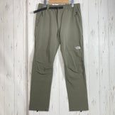 【Men's M グリーン系】 The North Face ( ザ・ノースフェイス ) バーブ サーマル パンツ Verb Thermal Pant ナイロン ウェア ボトムス ロングパンツ ソフトシェル z00058893  ソフトシェル ロングパンツ ボトムス