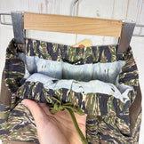 【Men's M グリーン系】 Mountain Martial Arts | Mma ( マウンテンマーシャルアーツ ) 7 ポケット ランパンツ 7 ショートレングス 7Pocket Run Pants Shorty タイガーカモ 生産終了モデル 入手困難 ポリ