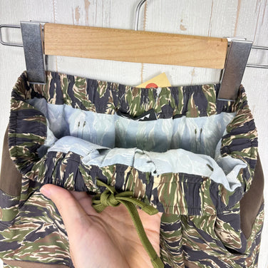 【Men's M グリーン系】 Mountain Martial Arts | Mma ( マウンテンマーシャルアーツ ) 7 ポケット ランパンツ 7 ショートレングス 7Pocket Run Pants Shorty タイガーカモ 生産終了モデル 入手困難 ポリ