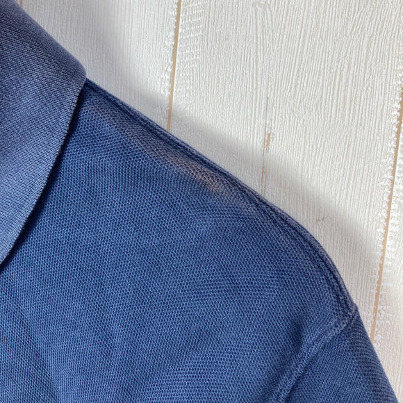 【Men's S ネイビー系】 2017 Patagonia ( パタゴニア ) ベルウェ ピケ ポロ Belwe Pique Polo オーガニックコットン ウェア トップス インナー シャツ ショートスリーブシャツ コットン z00059867  コットン ショ