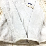 【Women's XS アイボリー系】Patagonia ( パタゴニア ) リツール スナップt プルオーバー Re-Tool Snap T Pullover 25442 International Women's フリース アウター ジャケット トップス ウェア - 【公式】2ndGEAR（セカンドギア）Webショップ【登山用品・アウトドア用品専門 買取販売店】