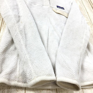 【Women's XS アイボリー系】Patagonia ( パタゴニア ) リツール スナップt プルオーバー Re-Tool Snap T Pullover 25442 International Women's フリース アウター ジャケット トップス ウェア - 【公式】2ndGEAR（セカンドギア）Webショップ【登山用品・アウトドア用品専門 買取販売店】