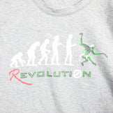 【Women's S グレー系】 Scarpa ( スカルパ ) レボリューション ティー Revolution Tee ウェア トップス インナー シャツ ショートスリーブTシャツ クルーネック コットン z00052302 コットン ショートスリーブTシャツ ク - 【公式】2ndGEAR（セカンドギア）Webショップ【登山用品・アウトドア用品専門 買取販売店】