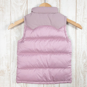 【Baby's 4T ピンク系】 Patagonia ( パタゴニア ) ベビー ビビー ダウン ベスト Baby Bivy Down Vest ダウン 61375 International Baby's アーティファクトピンク | Artifact Pink | - 【公式】2ndGEAR（セカンドギア）Webショップ【登山用品・アウトドア用品専門 買取販売店】