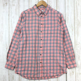 【Women's S ピンク系】Fjallraven ( フェールラーベン ) ハイコースト フランネルシャツ High Coast Flannel Shirt ロングスリーブ ネルシャツ 89904 Women's コットン ロングスリーブシャツ インナー シャツ トップス ウェア - 【公式】2ndGEAR（セカンドギア）Webショップ【登山用品・アウトドア用品専門 買取販売店】