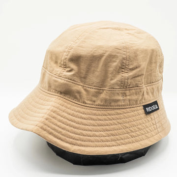 【OneSize ベージュ系】 Ridge Mountain Gear ( リッジマウンテンギア ) イナフ ハット Enough Hat BEIGE ナイロン ウェア ウェア小物 ヘッドウェア ハット z00052092 BEIGE ハット ヘッドウェア ウェア小 - 【公式】2ndGEAR（セカンドギア）Webショップ【登山用品・アウトドア用品専門 買取販売店】
