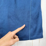 【Men's S ネイビー系】 2014 Patagonia ( パタゴニア ) フォアランナー シャツ Fore Runner Shirt ポリエステル ウェア トップス インナー シャツ ショートスリーブTシャツ クルーネック 化繊 z00054267  化繊