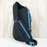 【Unisex OneSize ネイビー系】 2023 Patagonia ( パタゴニア ) アトム・スリング 8L PIBL ポリエステル バッグ ストレージ ショルダーバッグ z00050498 PIBL ショルダーバッグ バッグ ストレージ - 【公式】2ndGEAR（セカンドギア）Webショップ【登山用品・アウトドア用品専門 買取販売店】