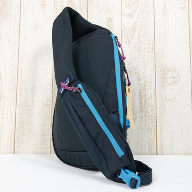 【Unisex OneSize ネイビー系】 2023 Patagonia ( パタゴニア ) アトム・スリング 8L PIBL ポリエステル バッグ ストレージ ショルダーバッグ z00050498 PIBL ショルダーバッグ バッグ ストレージ - 【公式】2ndGEAR（セカンドギア）Webショップ【登山用品・アウトドア用品専門 買取販売店】