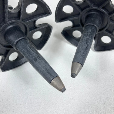 Leki Carbon Ti System 登山杖（均码，灰色）z00054394