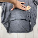 【Women's L グレー系】 Ridge Mountain Gear ( リッジマウンテンギア ) メリノ ベーシック ショートスリーブ ティー Merino Basic Short Sleeve Tee メリノウール ウェア トップス インナー シャツ ショート-4
