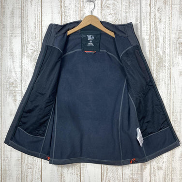 【Men's S グレー系】 Mountain Hardwear ( マウンテンハードウェア ) デスナ フルジップジャケット Desna Full Zip Jacket ストレッチ フリース ハードフェイス OM5941 Men's フリース アウター ジャケ - 【公式】2ndGEAR（セカンドギア）Webショップ【登山用品・アウトドア用品専門 買取販売店】