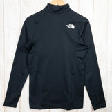 【Men's M ブラック系】 The North Face ( ザ・ノースフェイス ) エクスペディション ドライ ドット ジップ ハイ Expedition Dry Dot Zip High ポリエステル NT12122 Asian Men's 化繊 ロングス - 【公式】2ndGEAR（セカンドギア）Webショップ【登山用品・アウトドア用品専門 買取販売店】