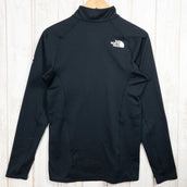 【Men's M ブラック系】 The North Face ( ザ・ノースフェイス ) エクスペディション ドライ ドット ジップ ハイ Expedition Dry Dot Zip High ポリエステル NT12122 Asian Men's 化繊 ロングス - 【公式】2ndGEAR（セカンドギア）Webショップ【登山用品・アウトドア用品専門 買取販売店】