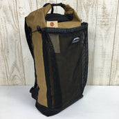 【OneSize ブラウン系】 Zimmer Built ( ジマービルト ) チップパック Chip Pack 18L X-Pac デイパック バックパック Ul ウルトラライト デイパック 容量【～29L】 バックパック バッグ ストレージ - 【公式】2ndGEAR（セカンドギア）Webショップ【登山用品・アウトドア用品専門 買取販売店】