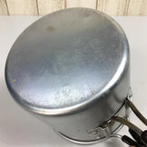 【OneSize シルバー系】Epigas ( イーピーアイ ガス ) 1990S クライマーズクッカーw Climber'S Cooker W アルミ製 コッフェル 生産終了モデル 入手困難 クッカー コッフェル クックウェア - 【公式】2ndGEAR（セカンドギア）Webショップ【登山用品・アウトドア用品専門 買取販売店】