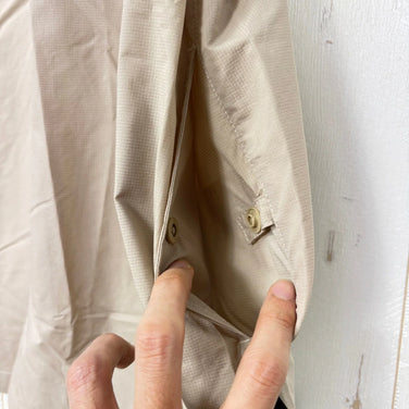 【Unisex M ベージュ系】 Axesquin ( アクシーズクイン ) モディファイド ヘリウム ショートスリーブ シャツ modified Helium S/S Shirts 321063 LIGHT BEIGE z00055917 LIGHT BEIGE 化
