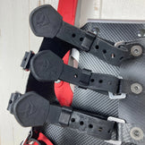 One Size Red Msr Denali Classic Ascent Snowshoes (z00054633)