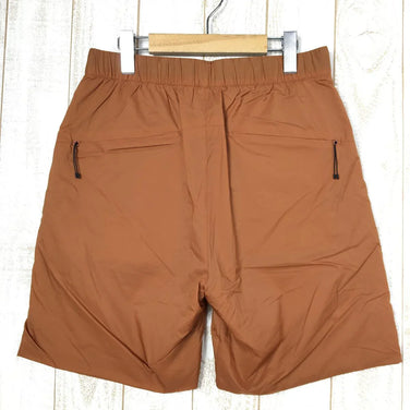 【Men's S ブラウン系】 Snowpeak ( スノーピーク ) 2レイヤー オクタ ショーツ アクティブインサレーション PA-19SU008 Asian Men's Orange 化繊インサレーション ショーツ ショートパンツ ボトムス ウェア - 【公式】2ndGEAR（セカンドギア）Webショップ【登山用品・アウトドア用品専門 買取販売店】