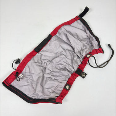 【OneSize レッド系】 Isuka ( イスカ ) ウェザーテック ショートスパッツ ナイロン ウェア ウェア小物 ゲイター スパッツ z00055131  ゲイター スパッツ ウェア小物 ウェア