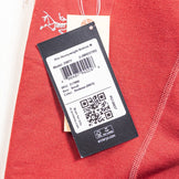 【Men's S レッド系】 Arcteryx ( アークテリクス ) ロー ヘビーウェイト ボトム Rho Heavyweight Bottom Bordeaux ポリエステル ウェア ボトムス ロングパンツ フリース z00052572 Bordeaux フリ - 【公式】2ndGEAR（セカンドギア）Webショップ【登山用品・アウトドア用品専門 買取販売店】