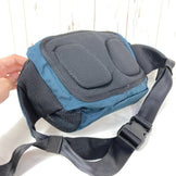 【OneSize ブラック系】 c2010 Dana Design ( デイナデザイン ) ミニ Mini 生産終了モデル 入手困難 ナイロン バッグ ストレージ ウエストバッグ ヒップパック z00058670  ウエストバッグ ヒップパック バッグ ストレージ