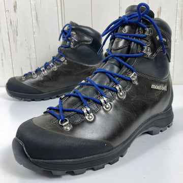 【Men's 28.0cm ブラウン系】 Montbell ( モンベル ) アルパインクルーザー2000 レザー フットウェア トレッキングブーツ z00053605  トレッキングブーツ フットウェア