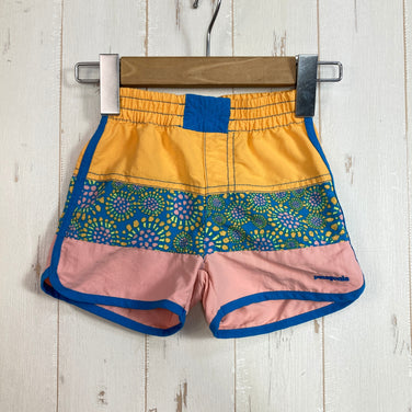 【Baby's 3T オレンジ系】 2020 Patagonia ( パタゴニア ) ボードショーツ Boardshorts SFON ナイロン ウェア ボトムス ショーツ ショートパンツ  z00058129 SFON  ショーツ ショートパンツ ボトムス ウェア