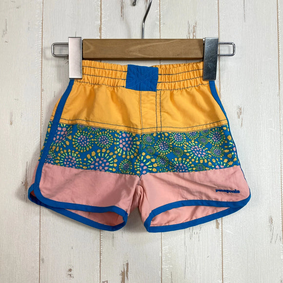 【Baby's 3T オレンジ系】 2020 Patagonia ( パタゴニア ) ボードショーツ Boardshorts SFON ナイロン ウェア ボトムス ショーツ ショートパンツ  z00058129 SFON  ショーツ ショートパンツ ボトムス ウェア