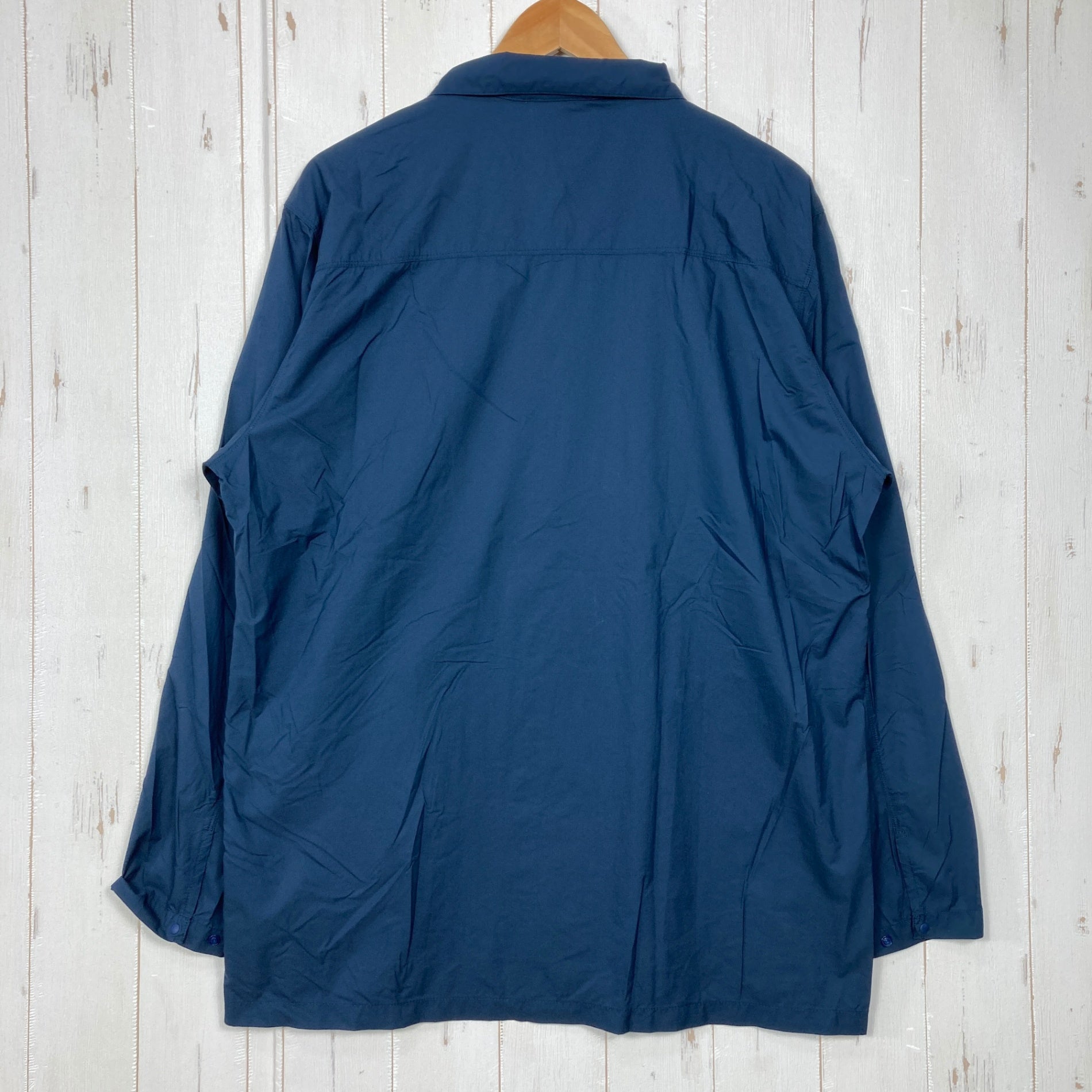 Men's S オレンジ系】Patagonia ( パタゴニア ) ベロシティ シェル