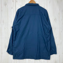 【Men's XL ネイビー系】 Mountain Hardwear ( マウンテンハードウェア ) コア エアシェル シャツ ジャケット Kor AirShell Shirt Jacket ナイロン ウェア トップス インナー シャツ ロングスリーブシャツ 化繊 z-2