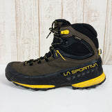 【Men's 44 ブラック系】 La Sportiva ( ラ・スポルティバ ) トラバース X5 ゴアテックス TX5 GTX レザー 27I Men's トレッキングブーツ フットウェア - 【公式】2ndGEAR（セカンドギア）Webショップ【登山用品・アウトドア用品専門 買取販売店】