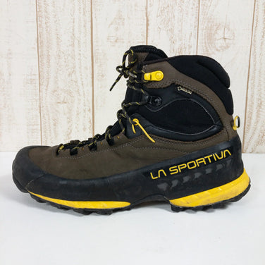 【Men's 44 ブラック系】 La Sportiva ( ラ・スポルティバ ) トラバース X5 ゴアテックス TX5 GTX レザー 27I Men's トレッキングブーツ フットウェア - 【公式】2ndGEAR（セカンドギア）Webショップ【登山用品・アウトドア用品専門 買取販売店】